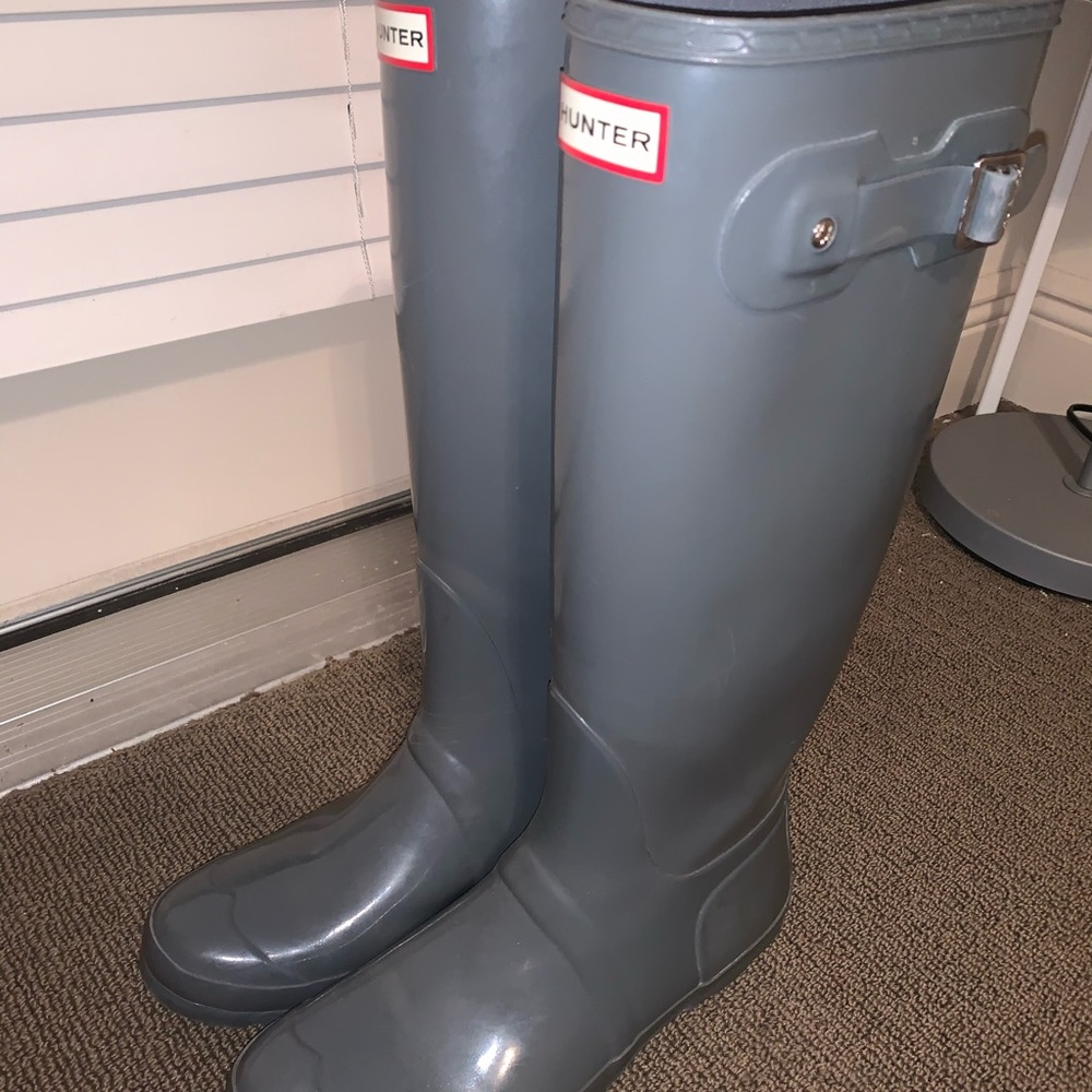 Women’s hunter rain boots
